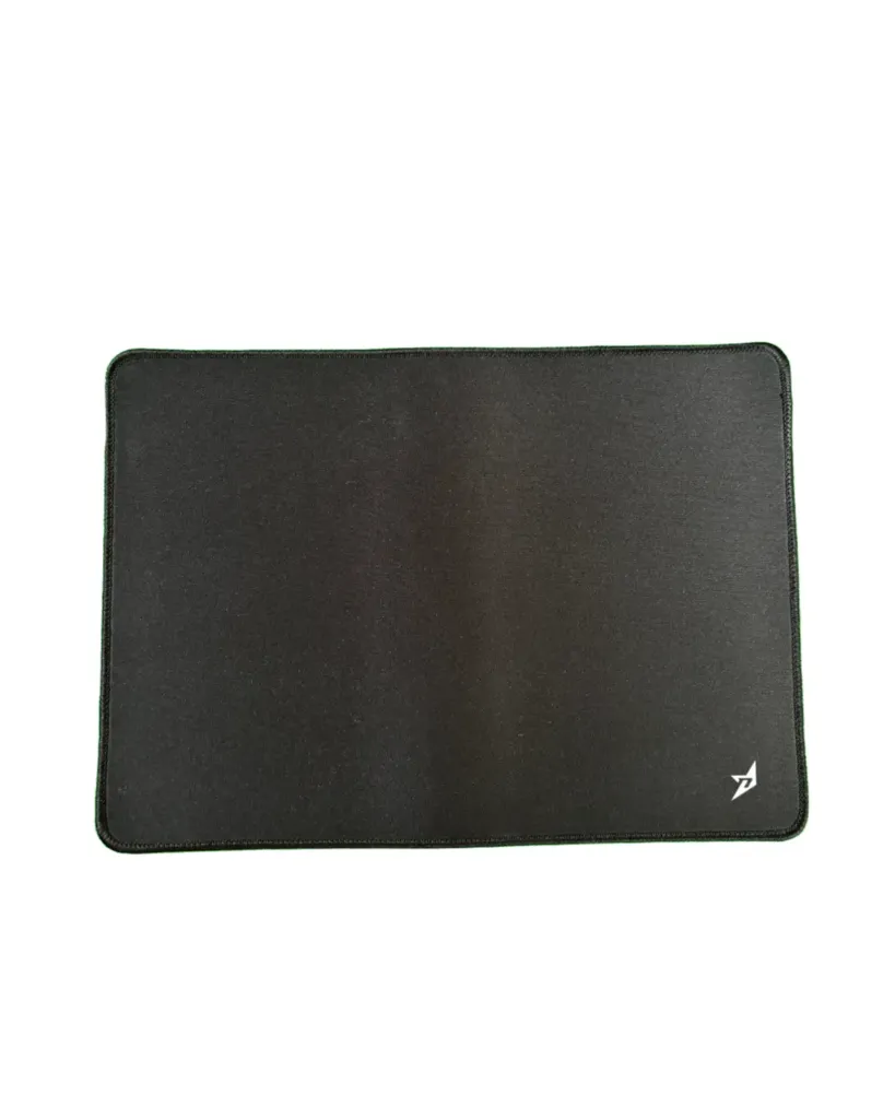 Musematte svart