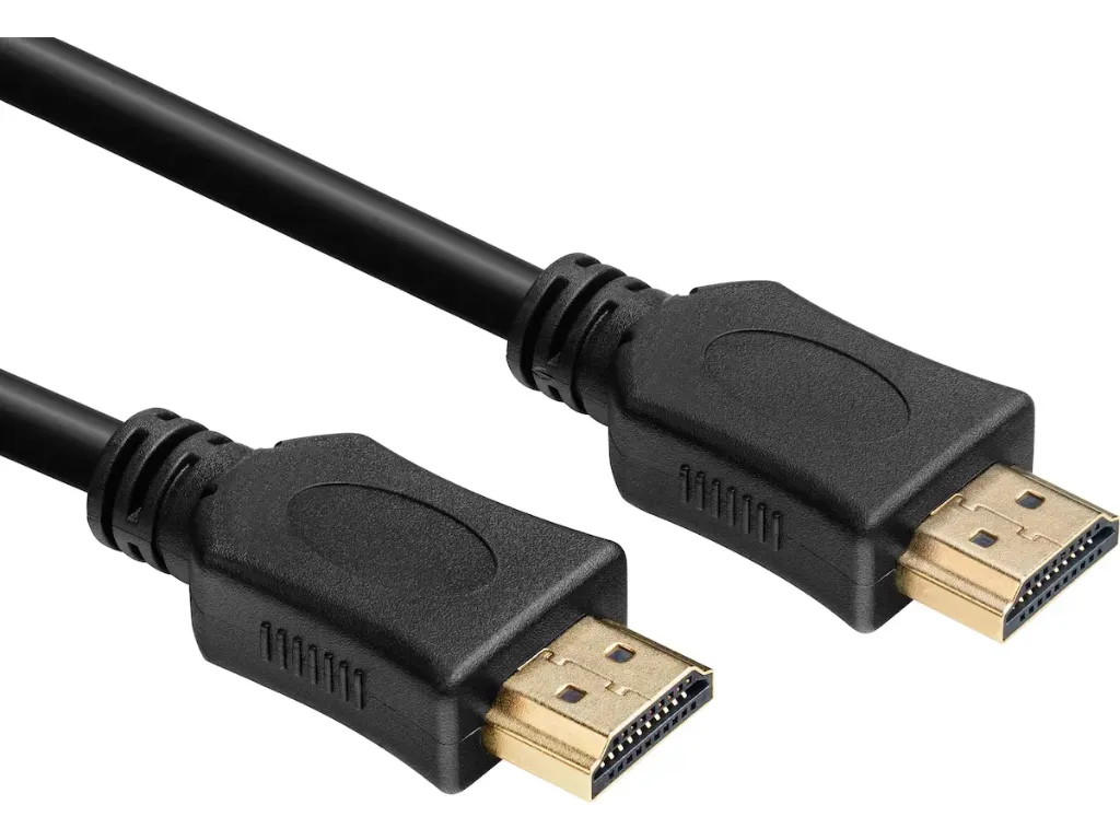 HDMI kabel high speed - 5m (Fra Elkjøp)