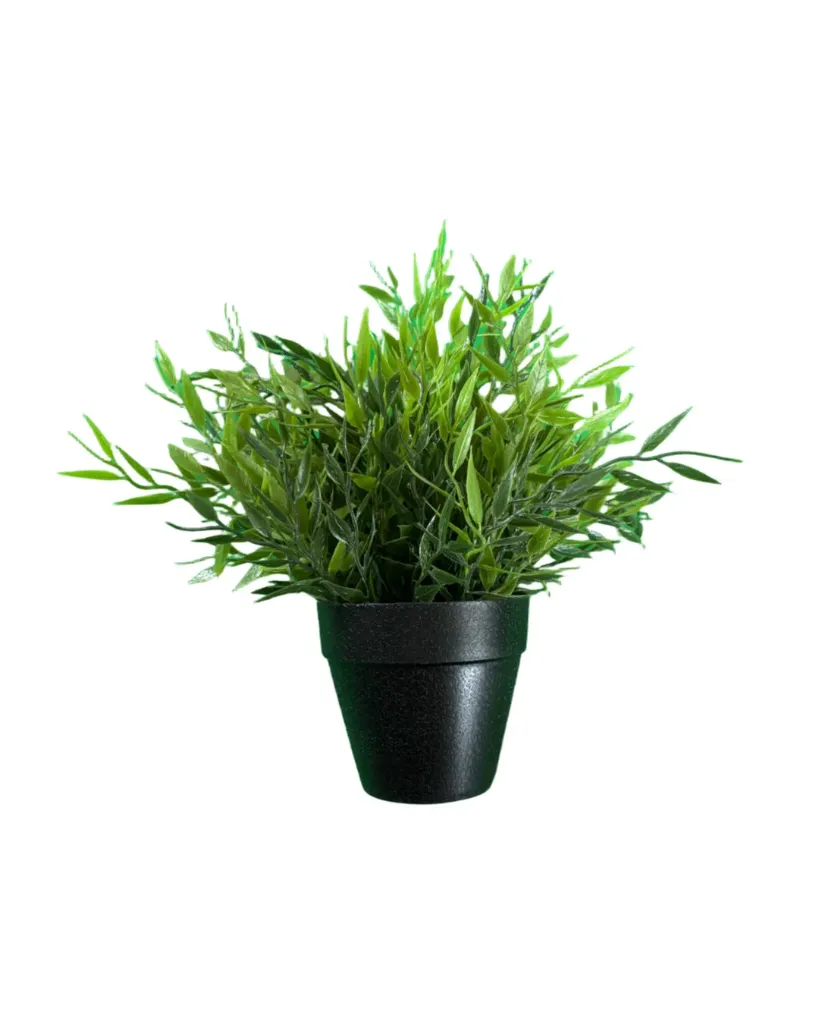 Kunstig blomst / Plante - F