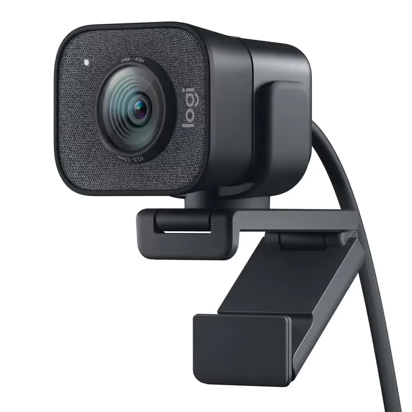 Logitech C Streamcam Webkamera (Fra Elkjøp)