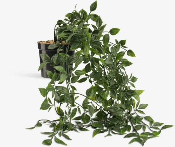 Kunstig plante / Blomst OLIVER L62cm t/oppheng