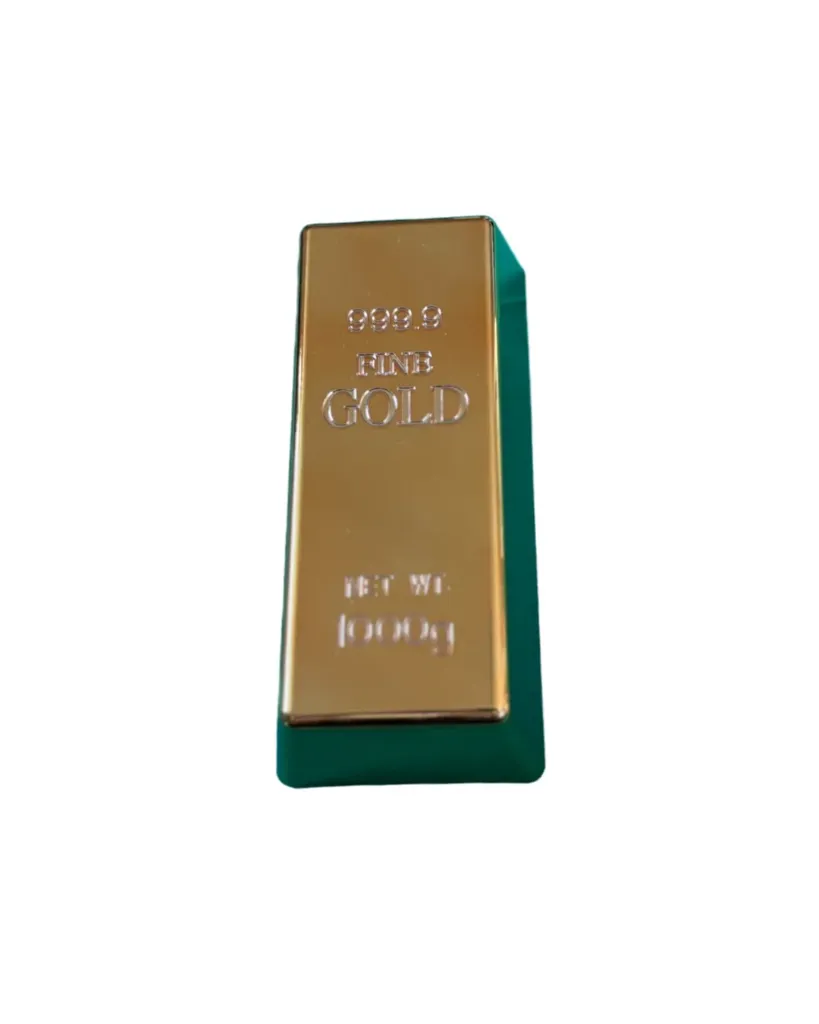 Gullbarer (falske) 7,5x16x4,5 - 3pk