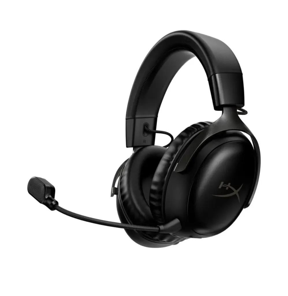 Headsett for kontor eller gaming - HYPER X (Fra Komplett)