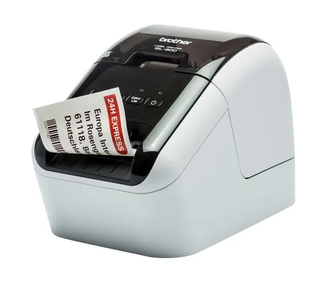 Brother QL810WC Etikettskriver (Fra Komplett)