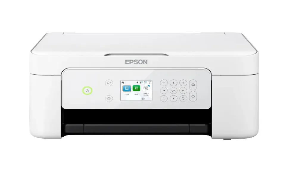 Epson Expression Home XP-4205 multifunksjonell fargeprinter (hvit) (Fra Elkjøp)