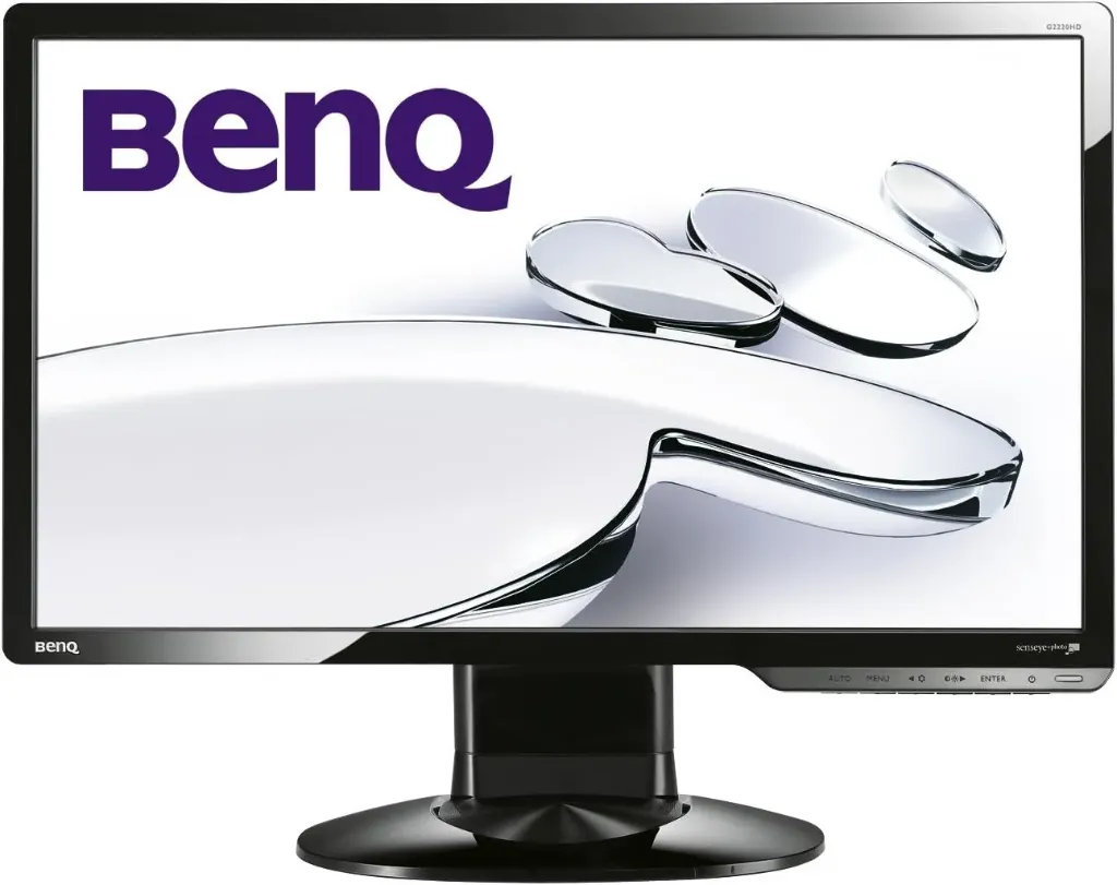 BenQ G2220HD 21.5" pc skjerm