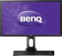 BenQ Ultimate XL2420Z 24" 3D-klar LED LCD-skjerm – 16:9 – 1 ms – justerbar skjermvinkel – 1920