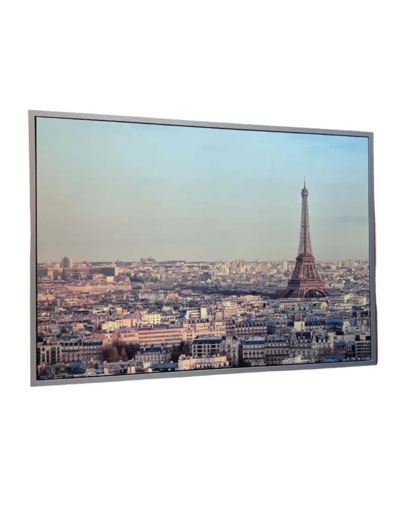 Bilde A - Eiffeltårnet