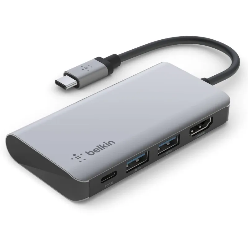 Belkin USB HUB (Fra Elkjøp)