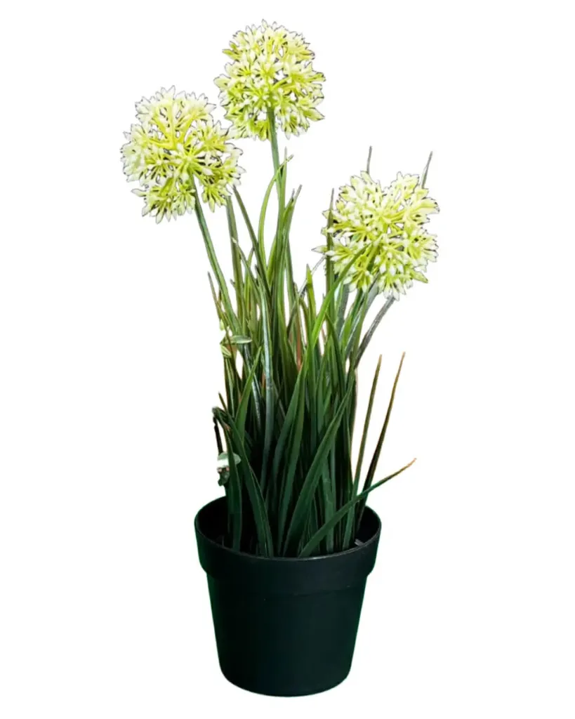 Kunstig blomst / Plante - M