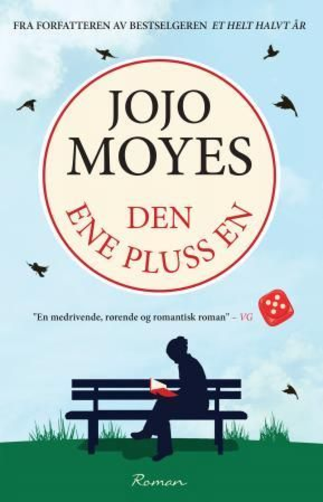Bok, Jojo Moyes - Den ene pluss en