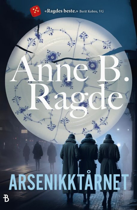 Bok, Anne B. Ragde - Arsenikktårnet
