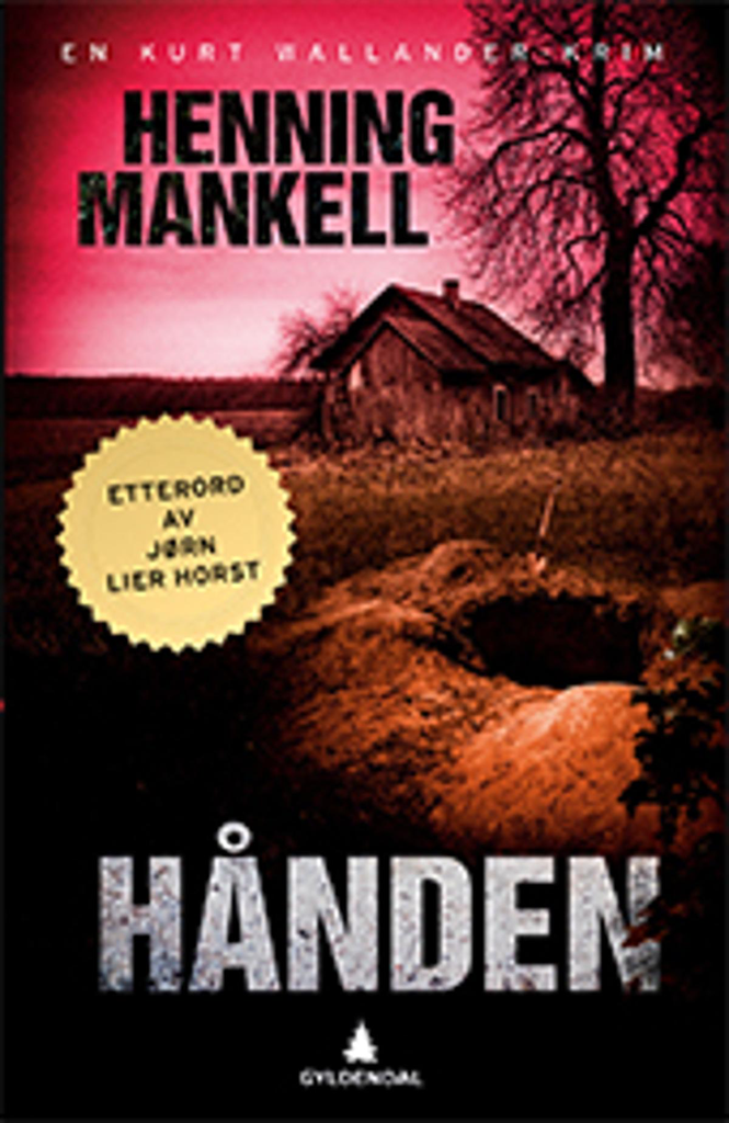 Bok, Henning Mankell - Hånden