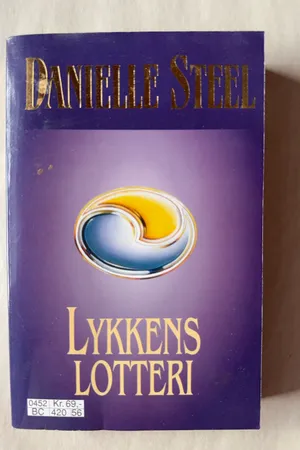 Bok, Danielle Steel - Lykkens lotteri