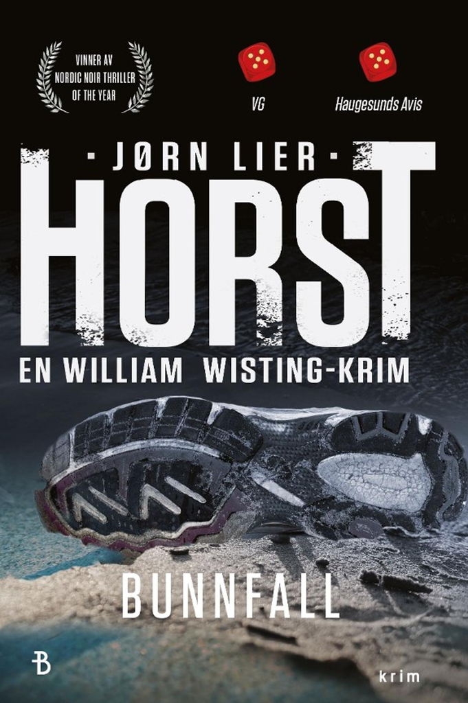 Bok, Jørn Lier Horst - Bunnfall