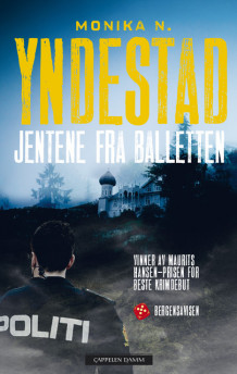 Bok, Monika N. Yndestad - Jentene fra balletten