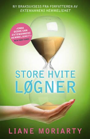 Bok, Liane Moriarty - Store hvite løgner