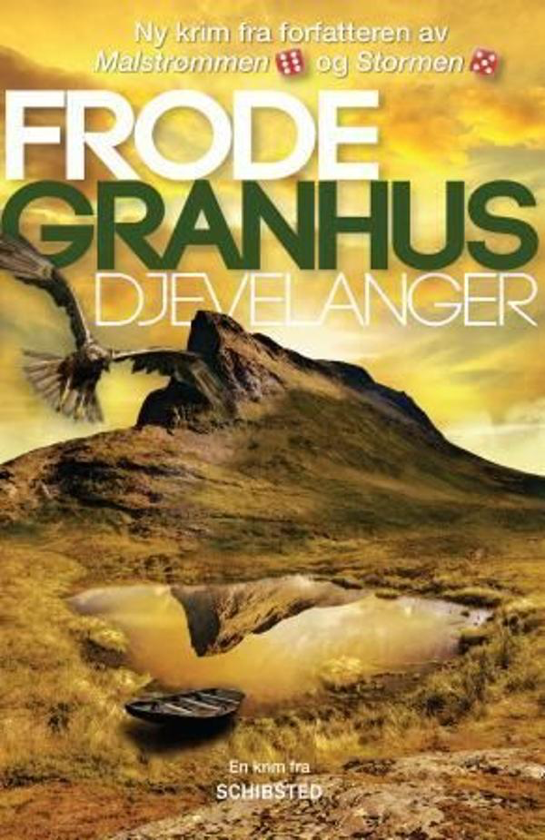 Bok, Frode Granhus - Djevelanger