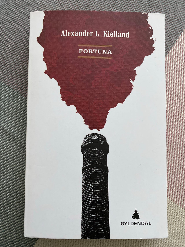 Bok, Alexander Kielland - Fortuna