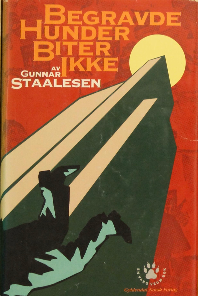 Bok, Gunnar Staalesen - Begravde hunder biter ikke