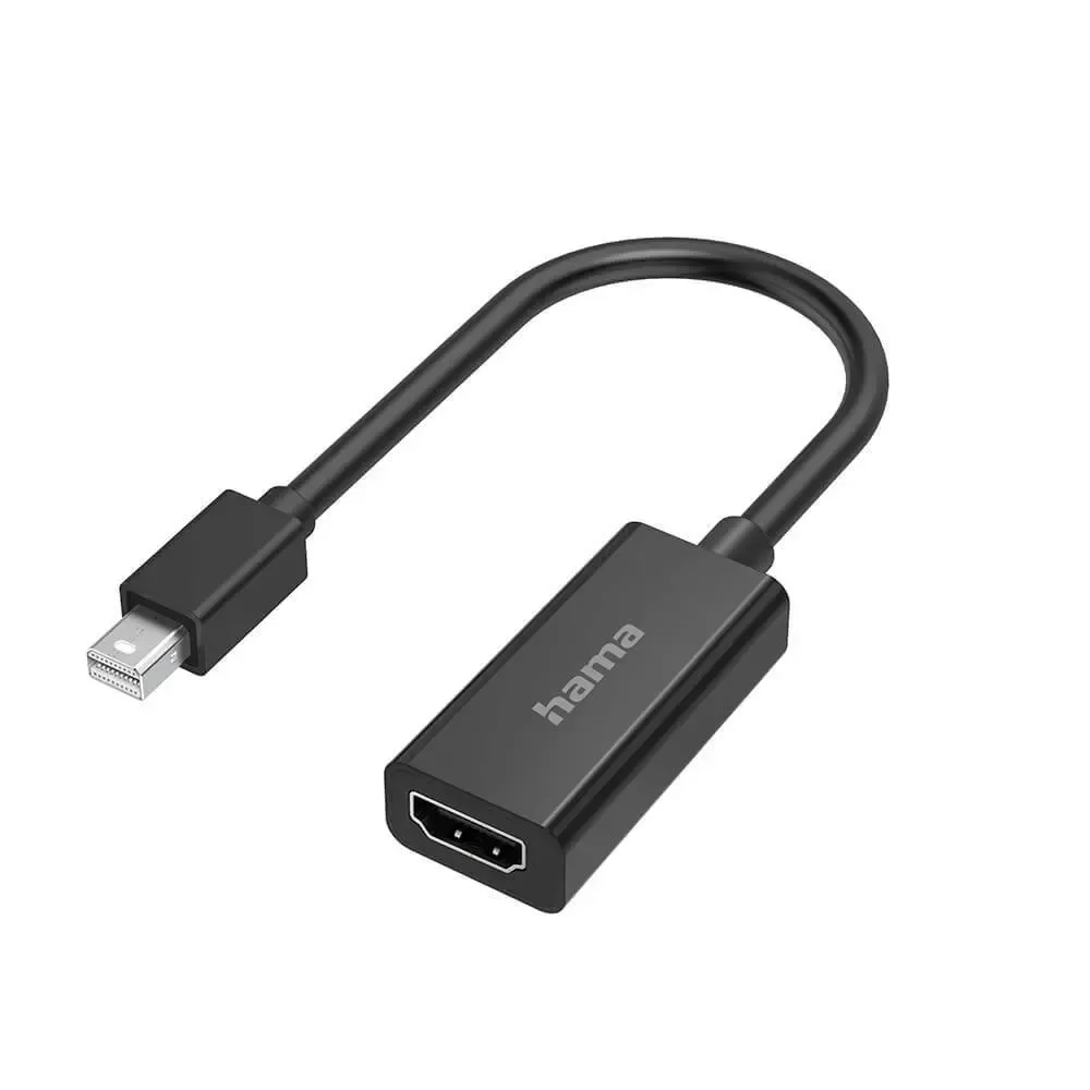 Hama Mini DisplayPort-HDMI (Fra Elkjøp)