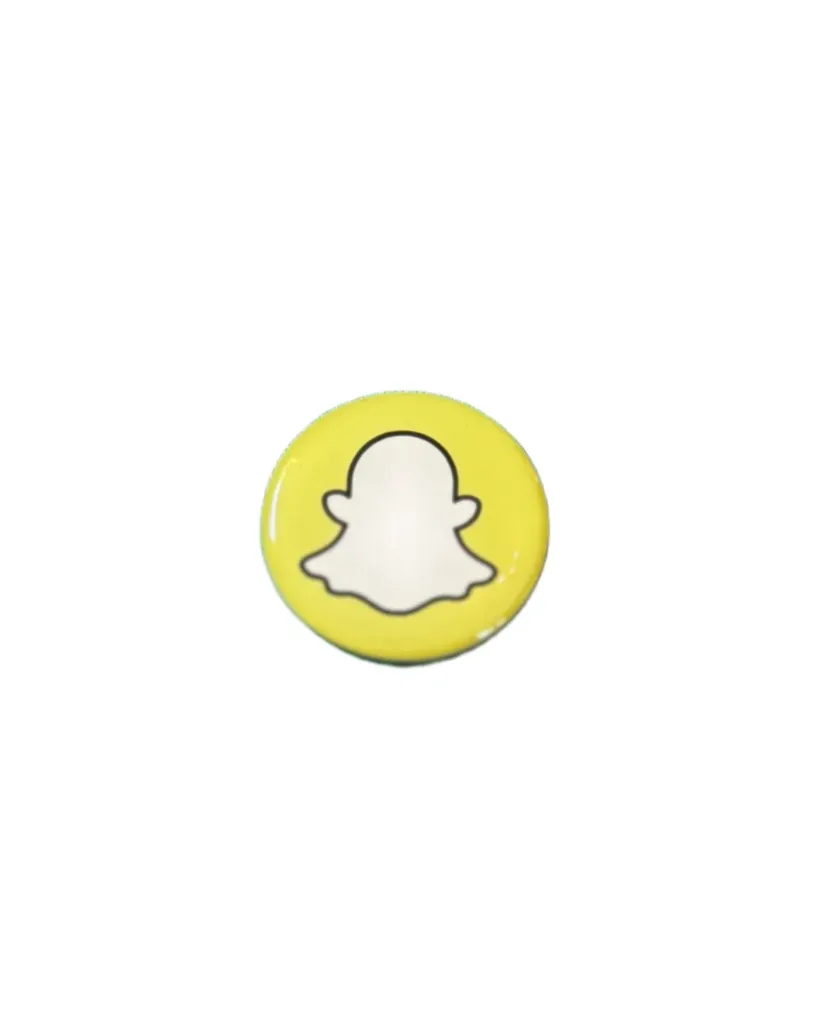 Snapchat NFC Sticker (1stk)