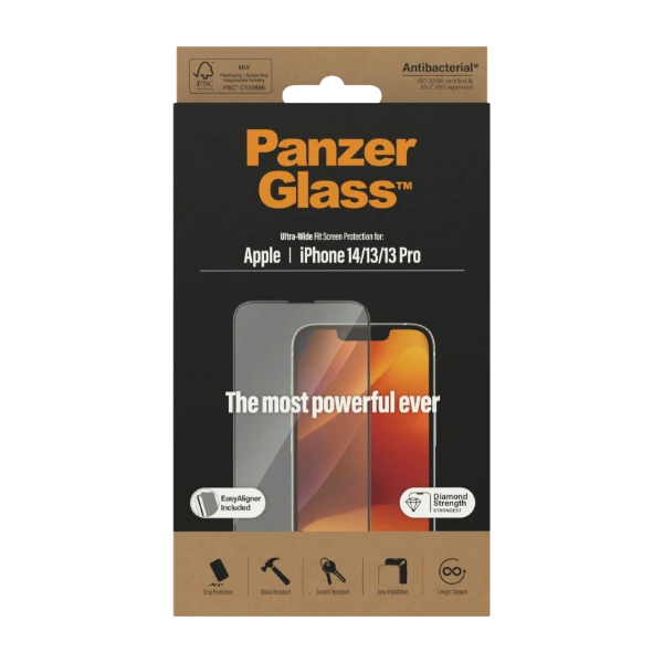 Panzerglass iPhone 13 & 14