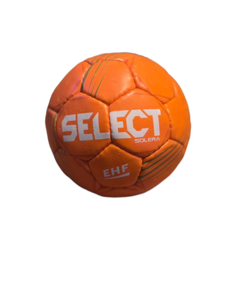 Select Solera EHF håndball - Størrelse: 2