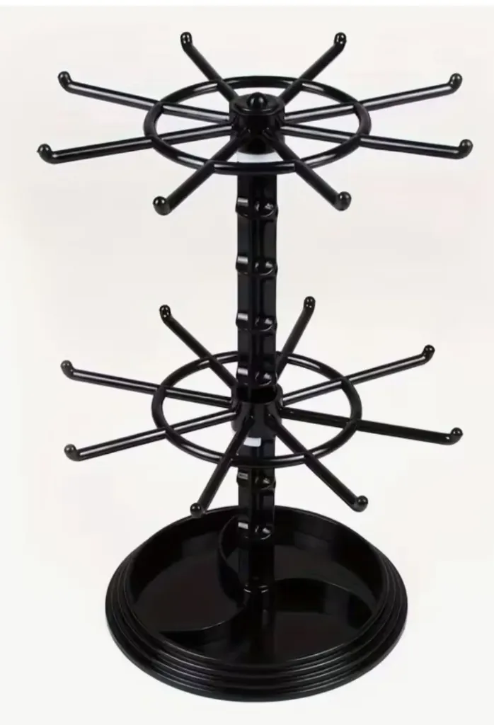 Spiral stativ