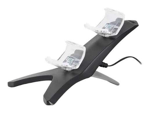 Energizer ladestasjon ps4