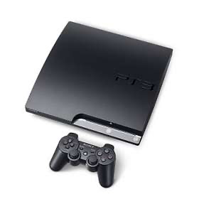 Sony PlayStation 3 Slim Launch Edition 120GB