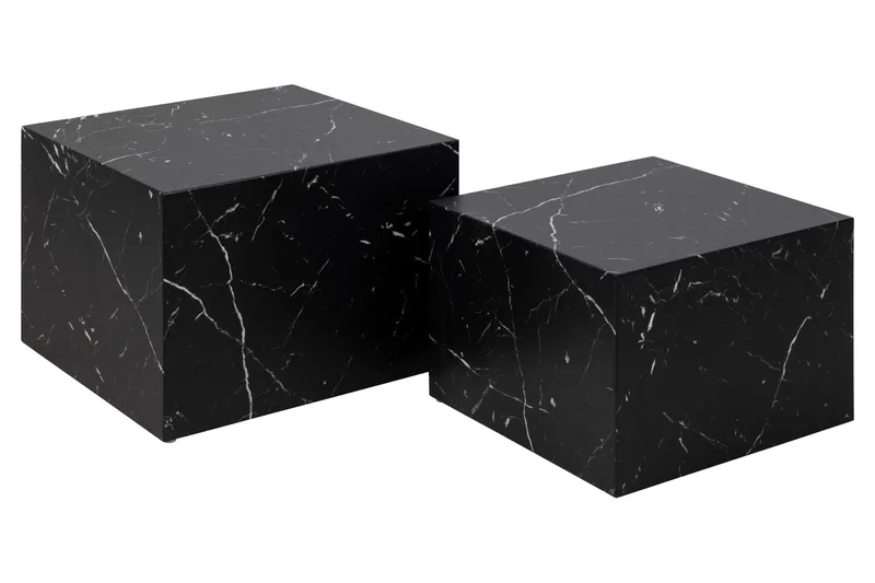 Sofabord sett (55x55 & 45x45)