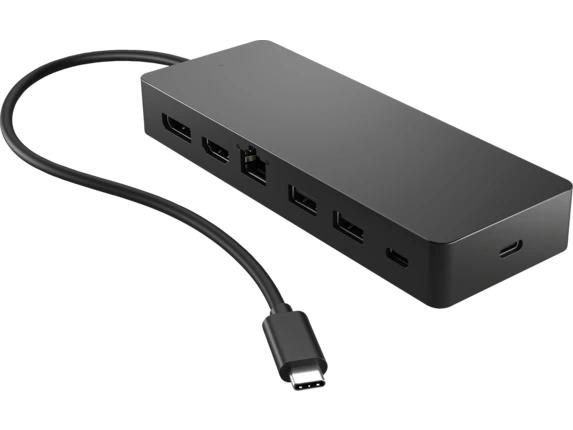 HP Universal USB-C Multiport Hub (modell 50H55UT)