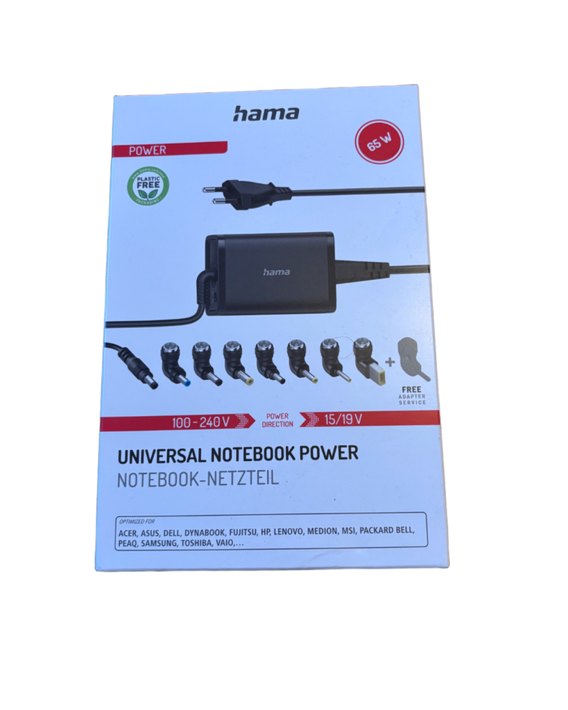 Hama Universal PC adapter