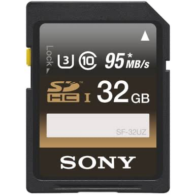 SD Sony Minnekort 32GB