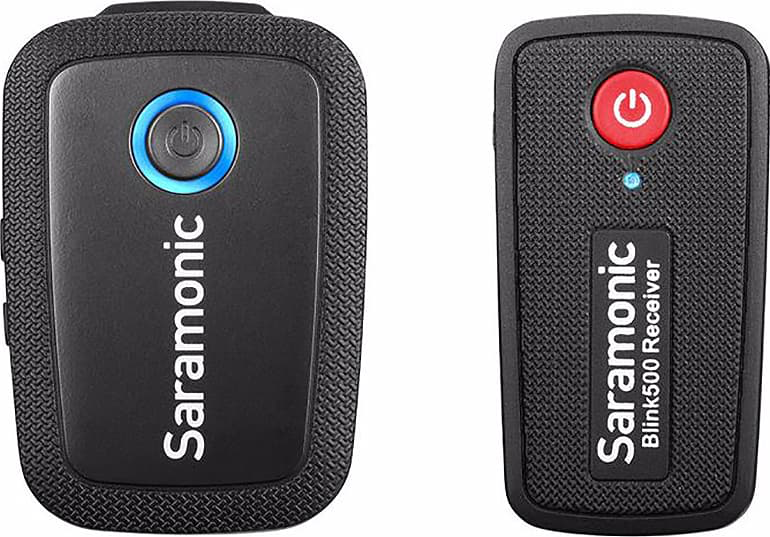 Saramonic blink 500 mygg