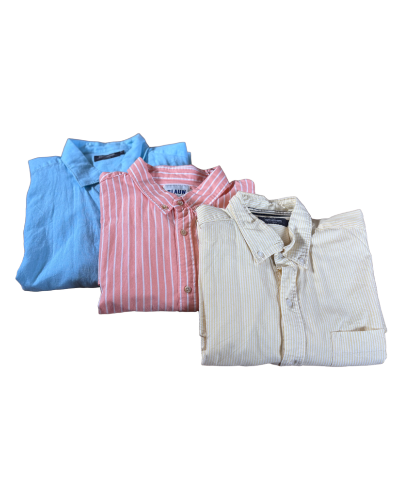 Sommerskjorter fra Scotch & Soda - XL - 3 stk