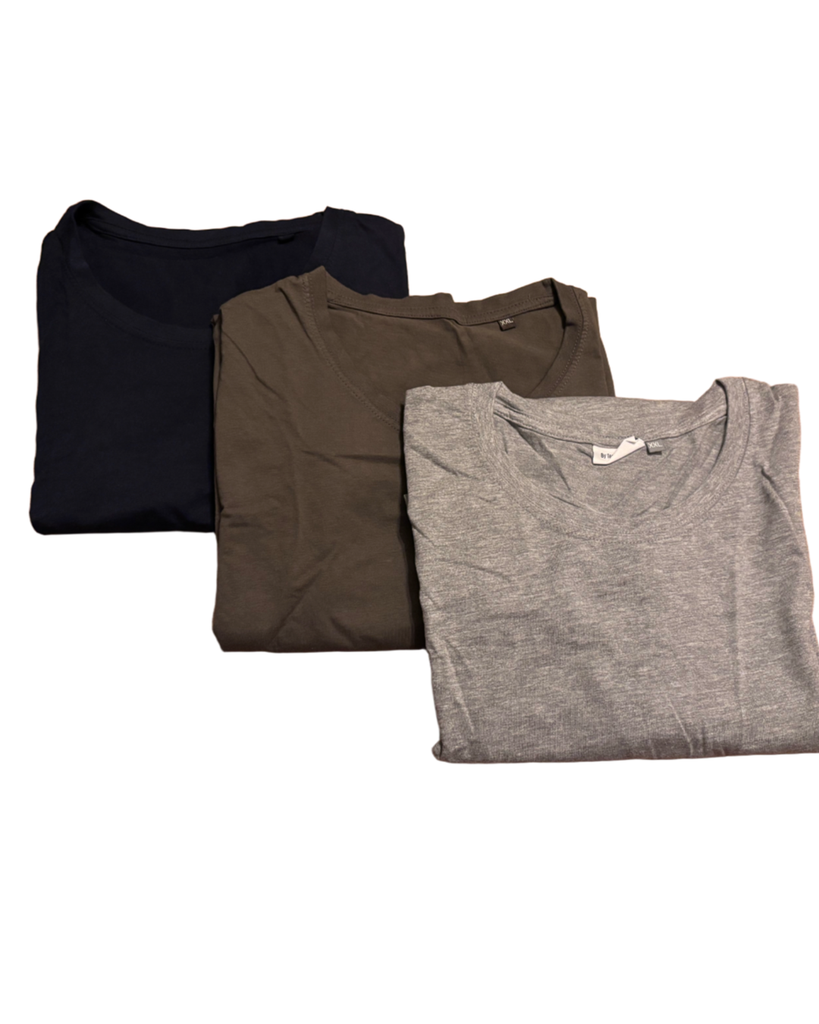 T-skjorter fra TeeShoppen - XXL - 3 stk