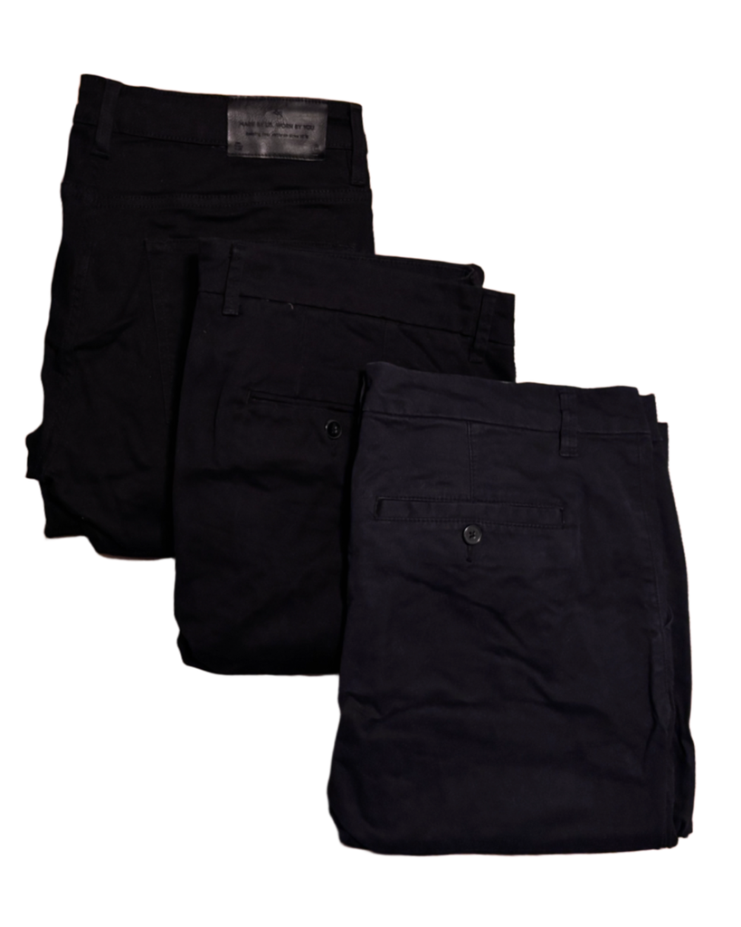 Bukser fra Conti & Dressmann (W36/L32) - 3 stk