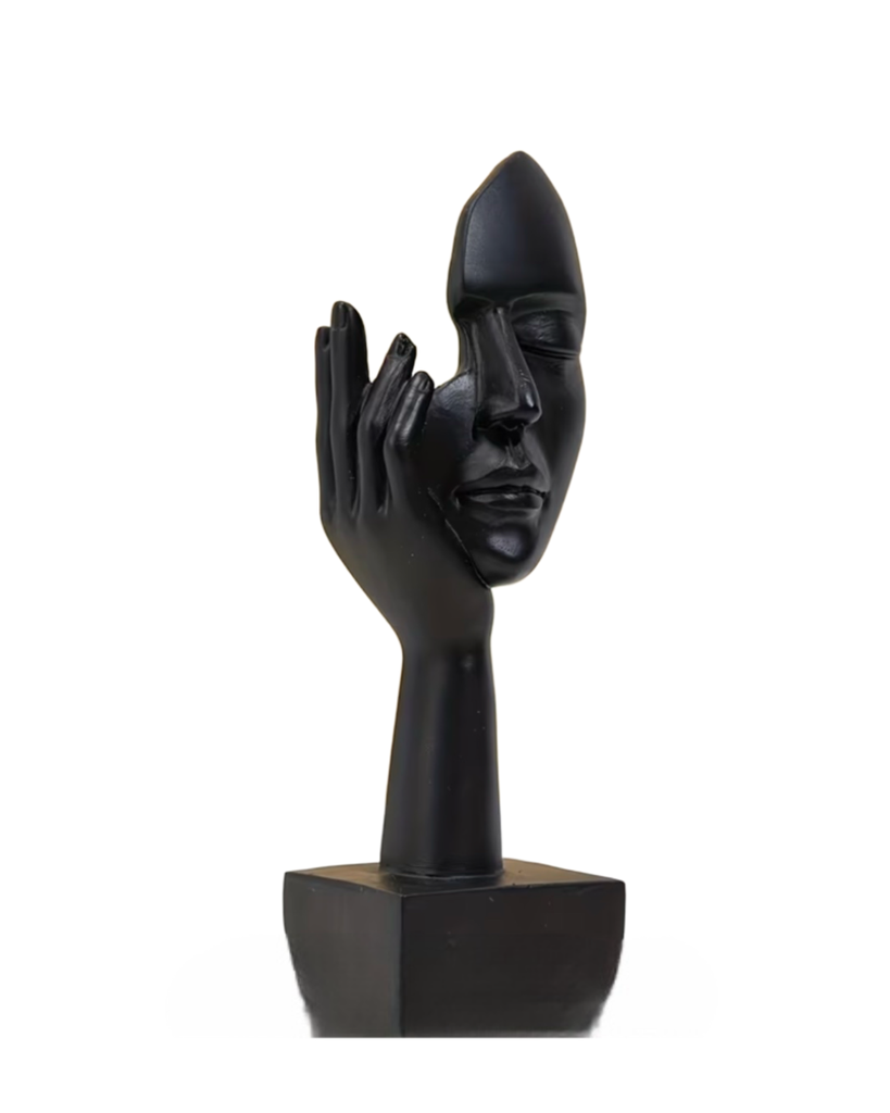 Pyntefigur (B.A)