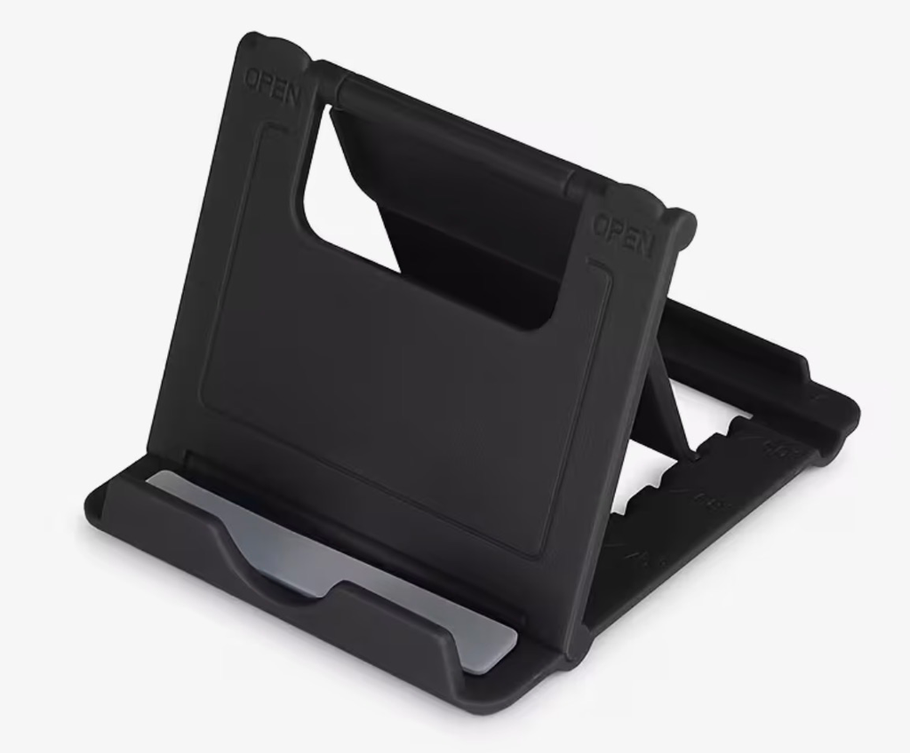 Mobilholder svart