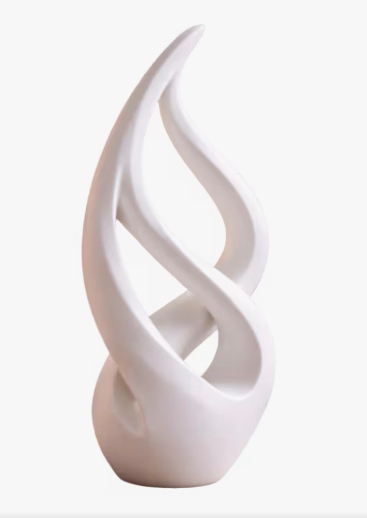 Pyntefigur flamme (C.C)