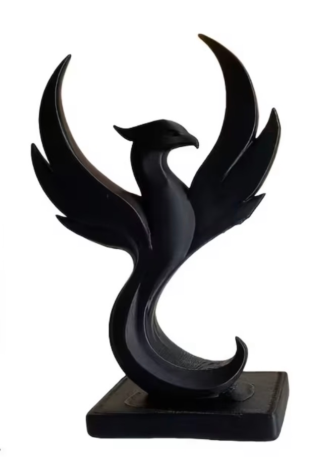 Pyntefigur vinger (A.A)