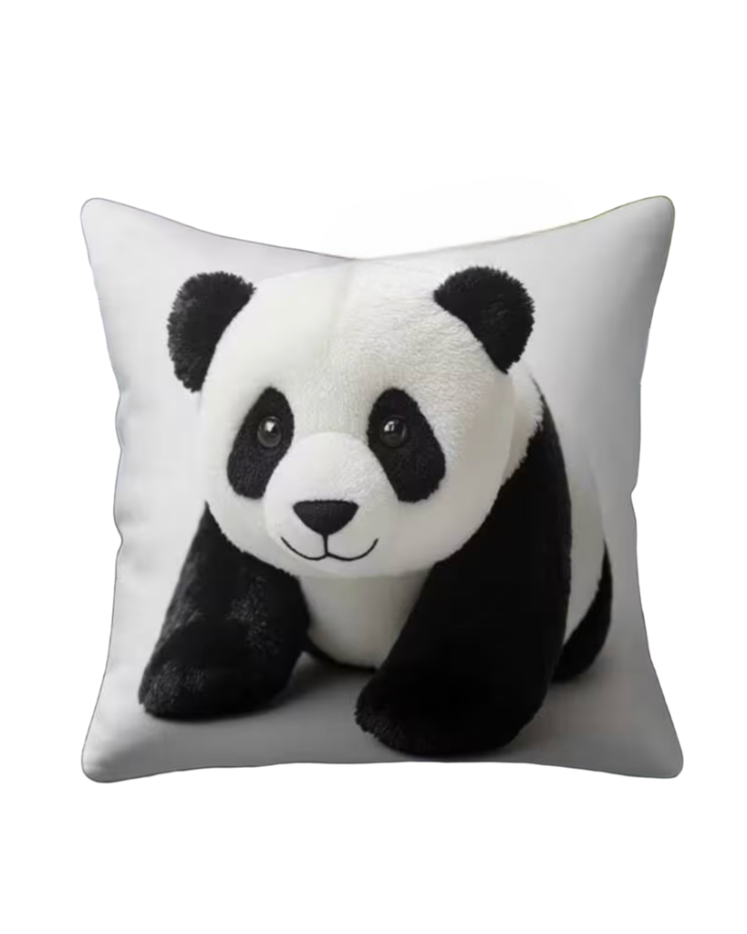 Putetrekk Panda A