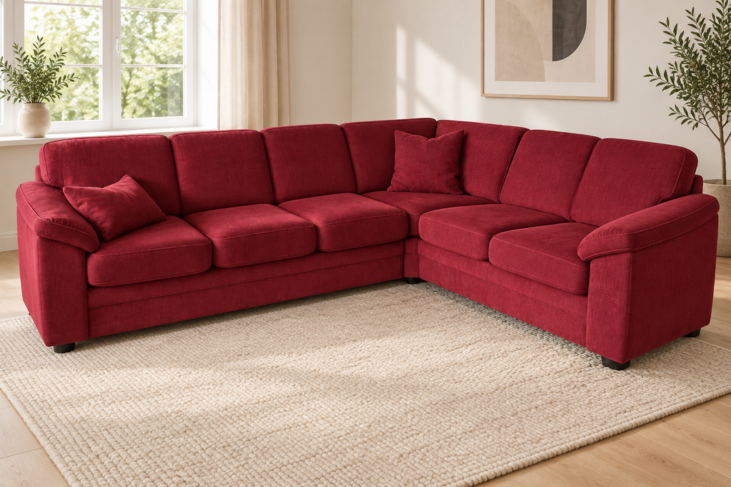 Hjørnesofa fra Formfin