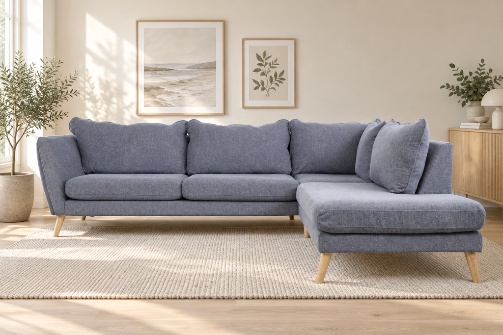 Skeidar Paris Hjørnesofa
