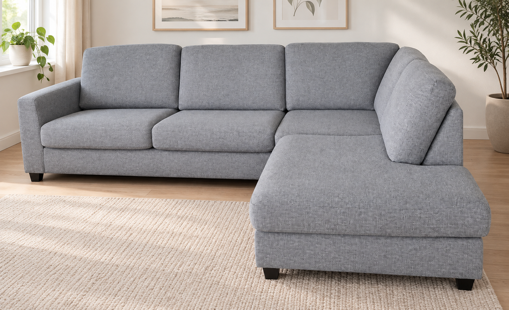 Hjellegjerde hjørnesofa