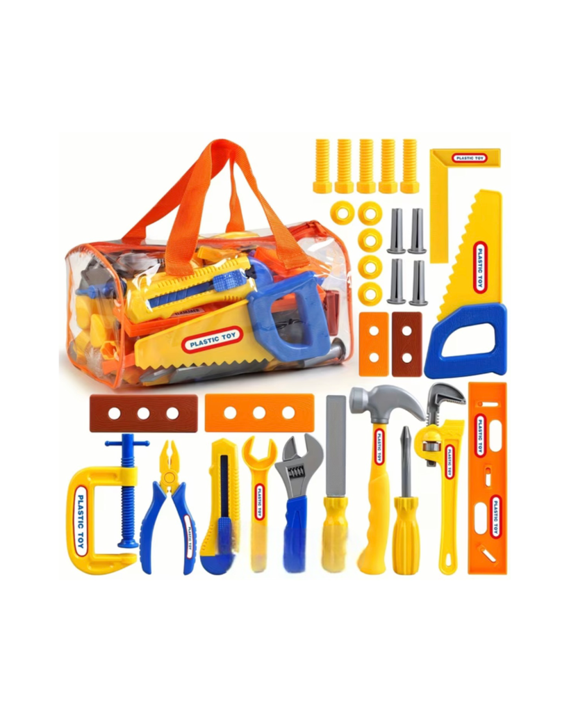 Barneleker - verktøy