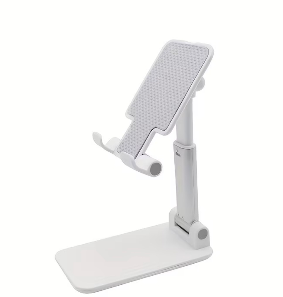 Mobilholder - hvit