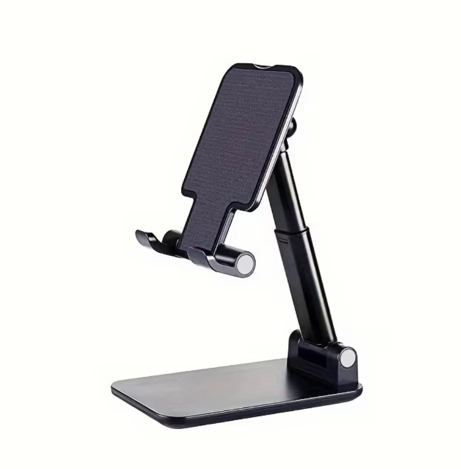 Mobilholder - svart